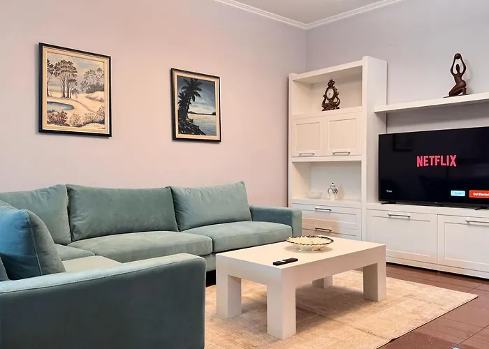 Apartment At Pazari Ri Tirana