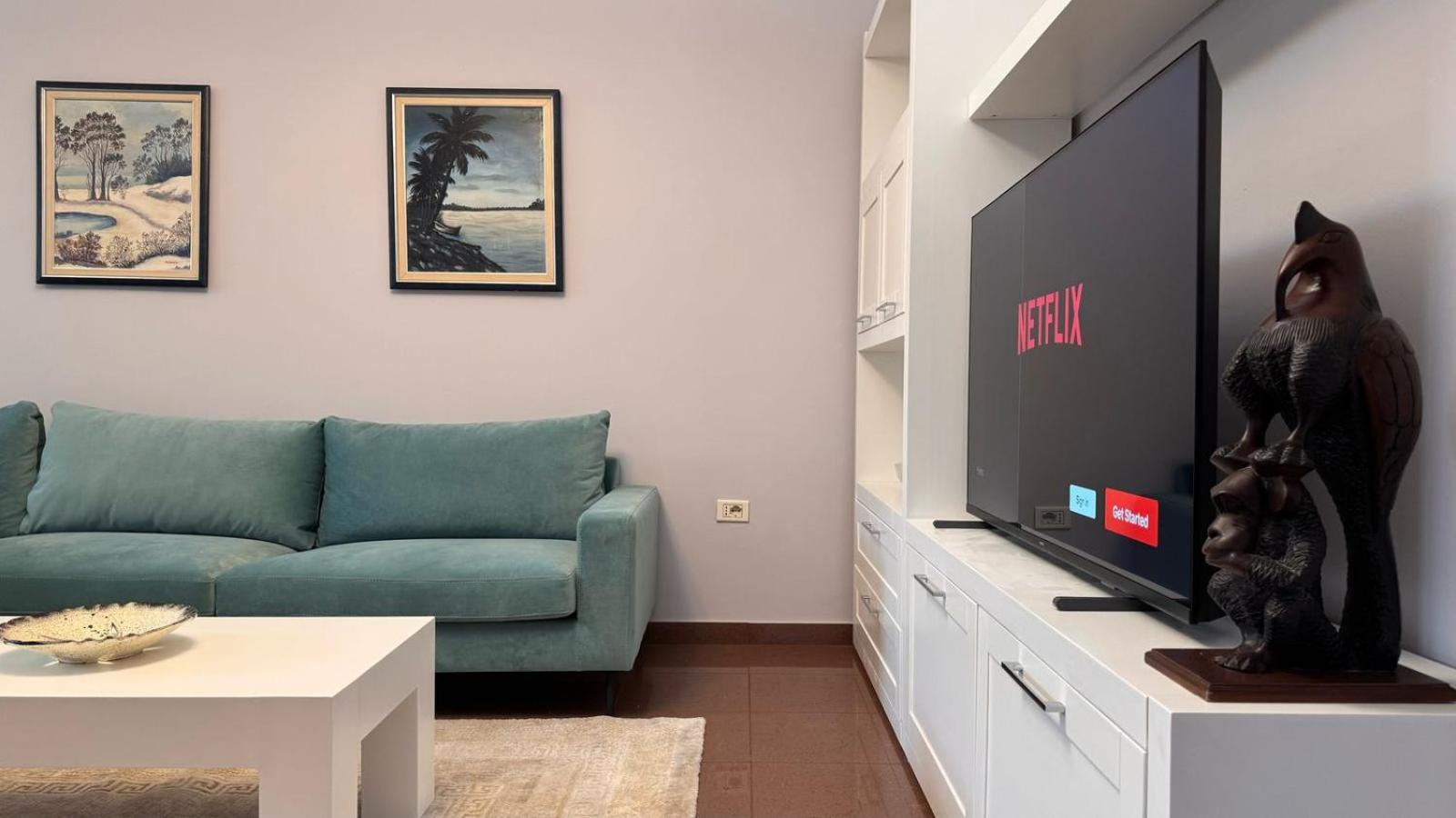 Apartament At Pazari Ri Tirana